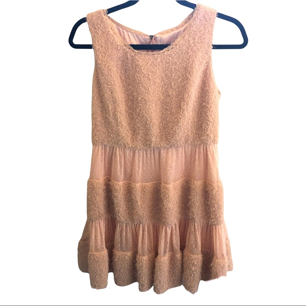 NWT Goelia short sleeveless dress
